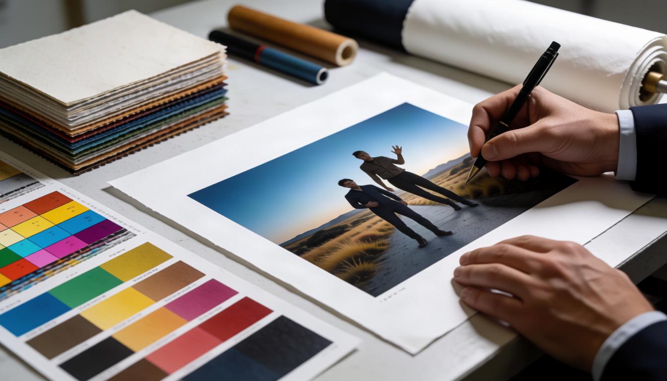Ready for Your Next Print