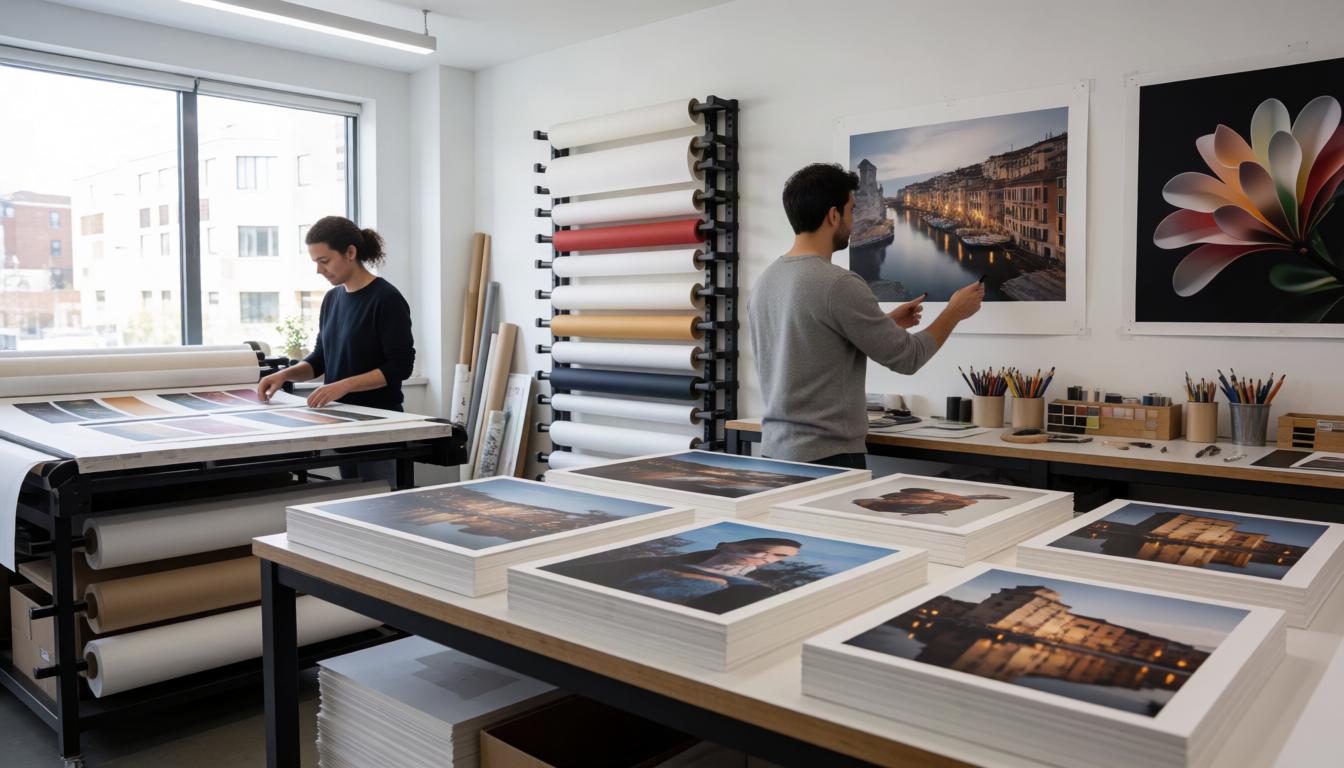 Built for Photo and Art Printing