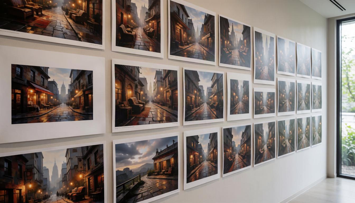 Small Exhibition Sets