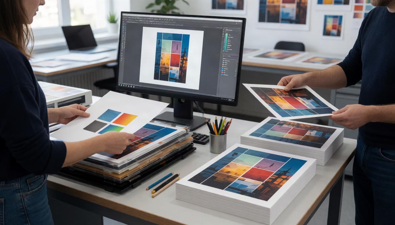 Portfolio Printing
